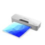 Fellowes Pixel A4 Plastificadora Blanca y Gris hasta 125 micras